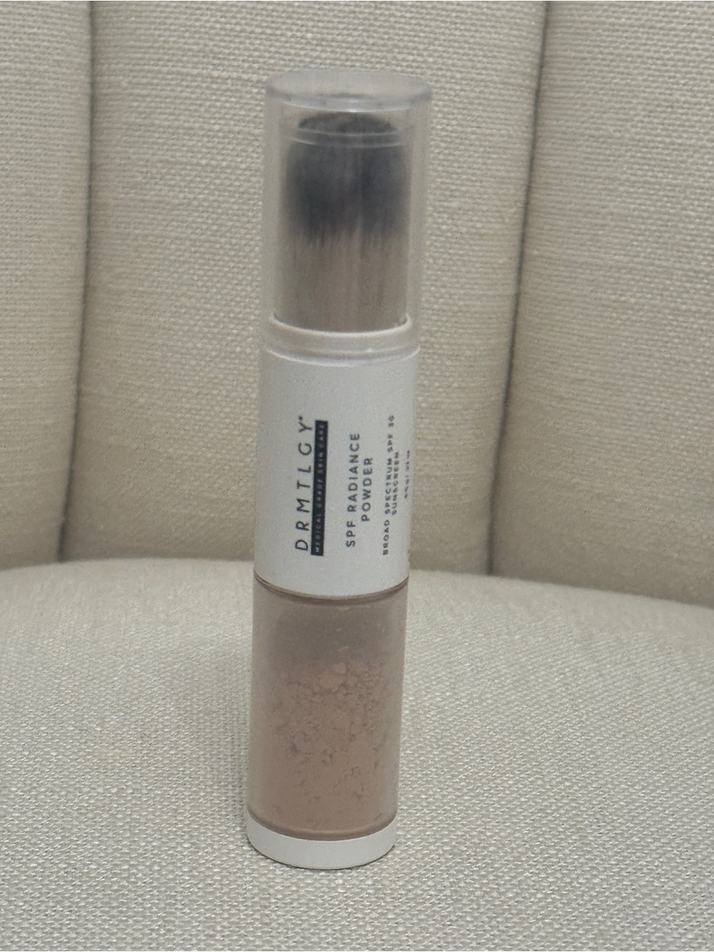 DRMTLGY SPF Radiance Powder